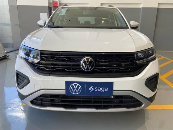 VOLKSWAGEN T-CROSS 1.0 200 TSI TOTAL FLEX SENSE AUTOMÁTICO VOLKSWAGEN T-CROSS 1.0 200 TSI TOTAL FLEX SENSE AUTOMÁTICO